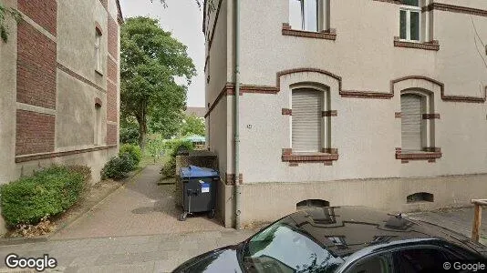 Apartments for rent in Duisburg - Photo from Google Street View