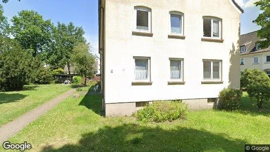 Apartments for rent in Unna - Photo from Google Street View