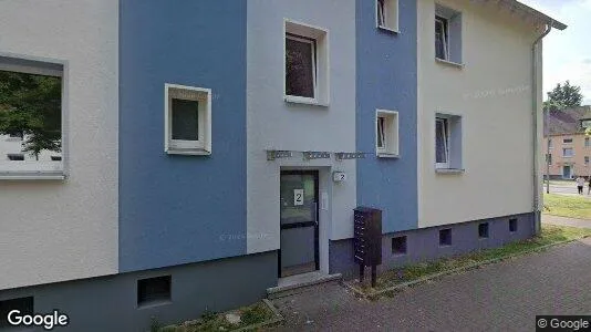 Apartments for rent in Unna - Photo from Google Street View
