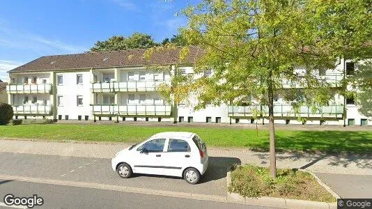 Apartments for rent in Recklinghausen - Photo from Google Street View