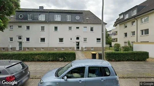 Apartments for rent in Dortmund - Photo from Google Street View