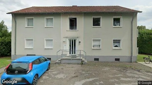 Apartments for rent in Gelsenkirchen - Photo from Google Street View
