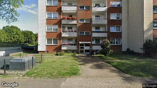 Apartments for rent in Duisburg - Photo from Google Street View