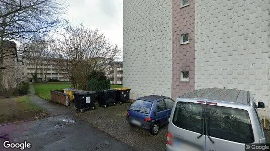 Apartments for rent in Dortmund - Photo from Google Street View