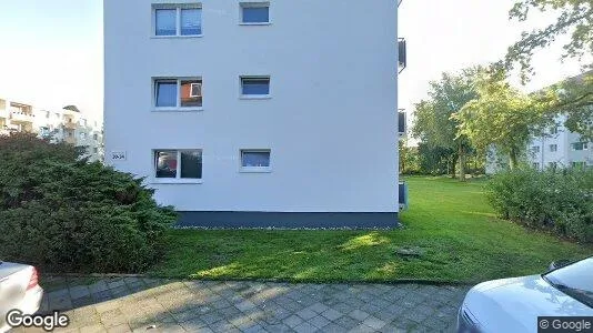 Apartments for rent in Mönchengladbach - Photo from Google Street View