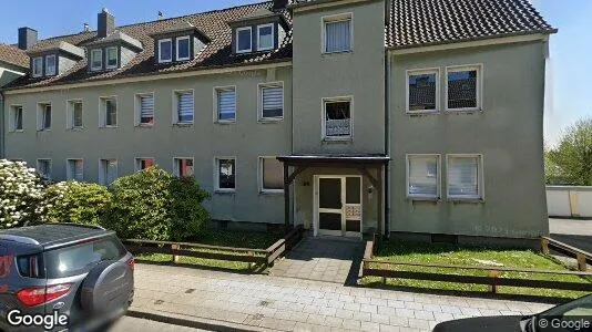 Apartments for rent in Mettmann - Photo from Google Street View