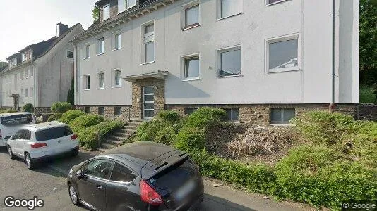 Apartments for rent in Siegen-Wittgenstein - Photo from Google Street View