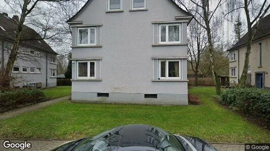 Apartments for rent in Recklinghausen - Photo from Google Street View
