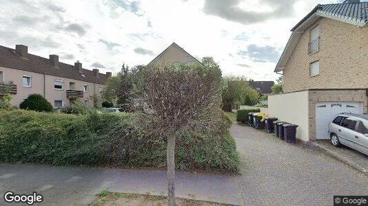 Apartments for rent in Euskirchen - Photo from Google Street View