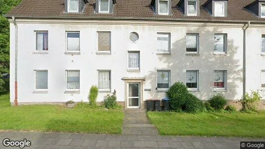 Apartments for rent in Segeberg - Photo from Google Street View