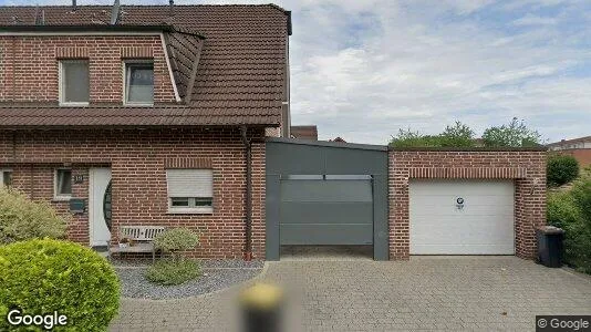 Apartments for rent in Recklinghausen - Photo from Google Street View