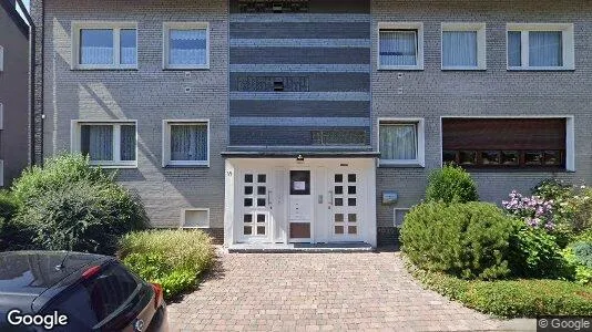 Apartments for rent in Gelsenkirchen - Photo from Google Street View