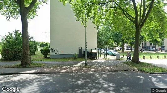 Apartments for rent in Duisburg - Photo from Google Street View