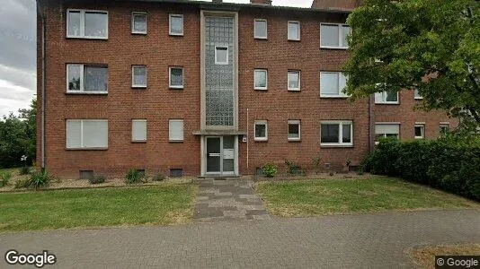 Apartments for rent in Wesel - Photo from Google Street View