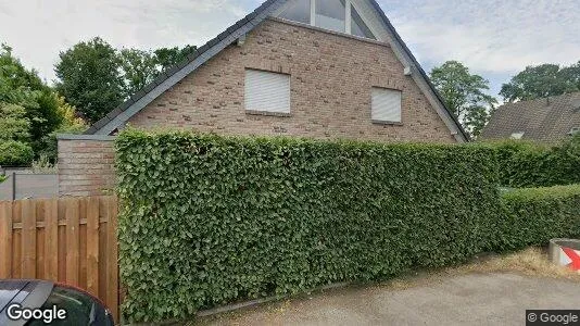 Apartments for rent in Wesel - Photo from Google Street View