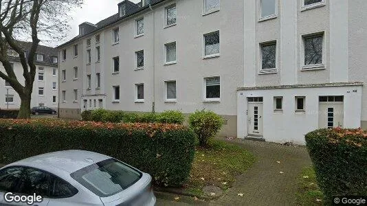 Apartments for rent in Essen - Photo from Google Street View