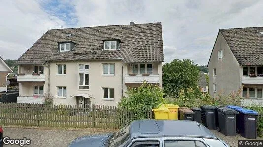 Apartments for rent in Märkischer Kreis - Photo from Google Street View