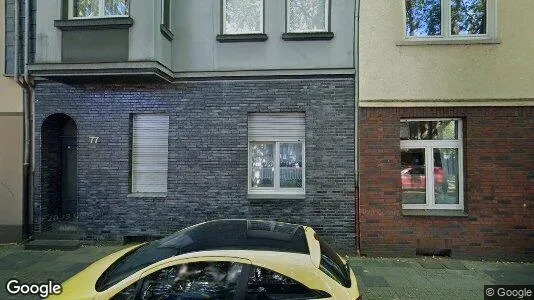 Apartments for rent in Oberhausen - Photo from Google Street View