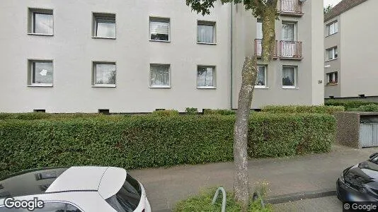 Apartments for rent in Wuppertal - Photo from Google Street View