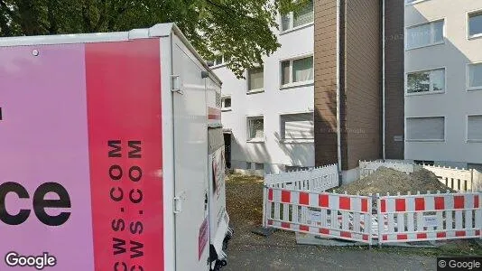 Apartments for rent in Duisburg - Photo from Google Street View