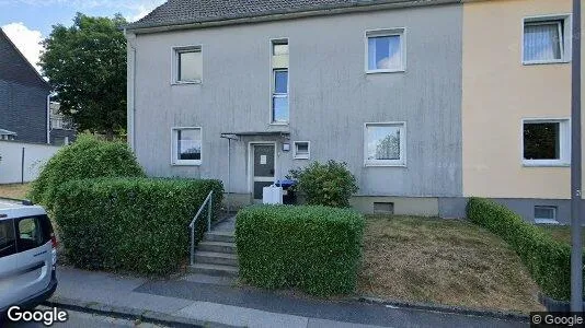 Apartments for rent in Remscheid - Photo from Google Street View
