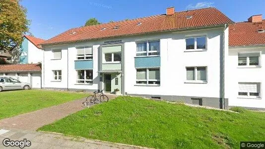 Apartments for rent in Recklinghausen - Photo from Google Street View
