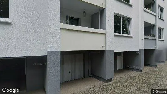 Apartments for rent in Essen - Photo from Google Street View