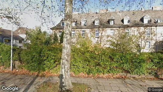 Apartments for rent in Mülheim an der Ruhr - Photo from Google Street View