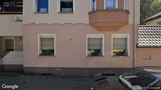 Apartments for rent in Gelsenkirchen - Photo from Google Street View
