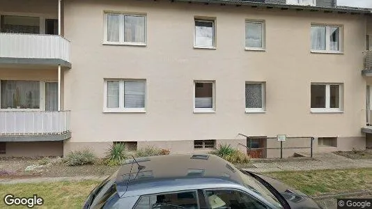 Apartments for rent in Paderborn - Photo from Google Street View