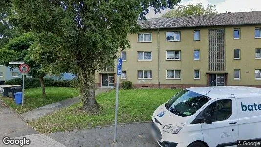 Apartments for rent in Mönchengladbach - Photo from Google Street View
