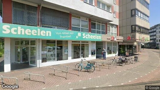 Apartments for rent in Wesel - Photo from Google Street View