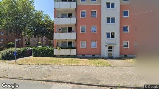 Apartments for rent in Gelsenkirchen - Photo from Google Street View