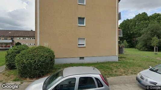 Apartments for rent in Essen - Photo from Google Street View