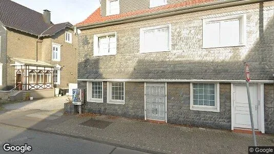 Apartments for rent in Wuppertal - Photo from Google Street View