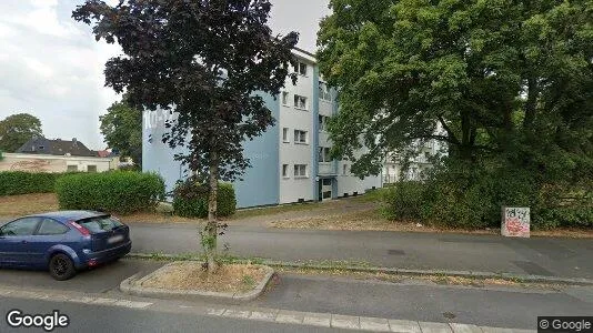 Apartments for rent in Dortmund - Photo from Google Street View
