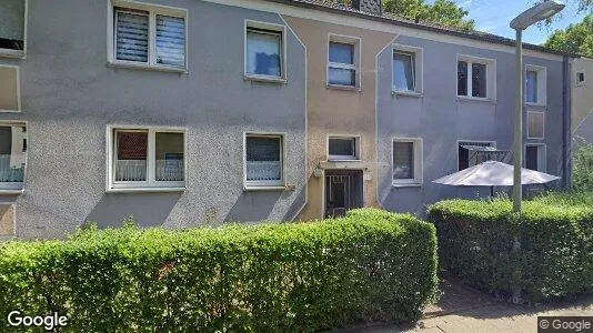 Apartments for rent in Essen - Photo from Google Street View