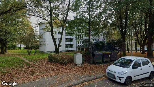 Apartments for rent in Solingen - Photo from Google Street View