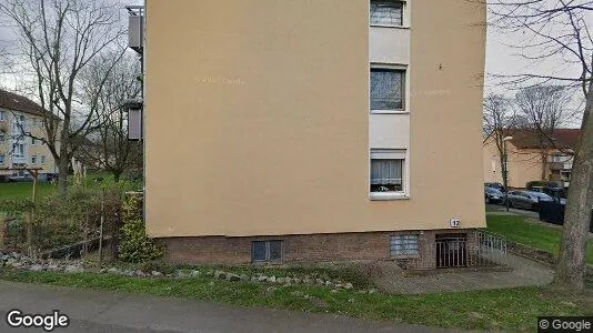 Apartments for rent in Unna - Photo from Google Street View