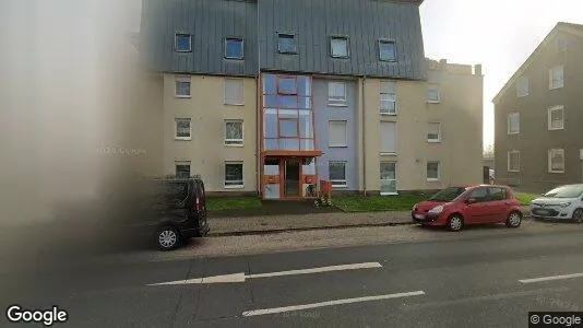 Apartments for rent in Recklinghausen - Photo from Google Street View