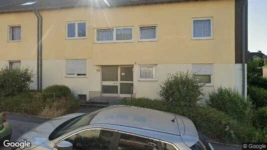 Apartments for rent in Remscheid - Photo from Google Street View