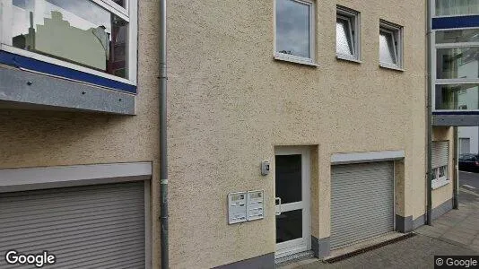 Apartments for rent in Bonn - Photo from Google Street View