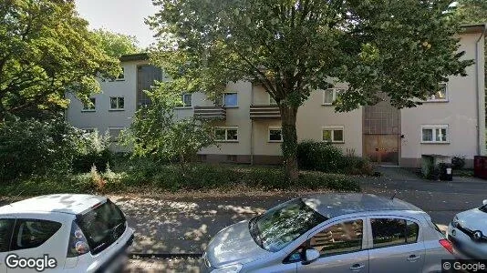 Apartments for rent in Duisburg - Photo from Google Street View