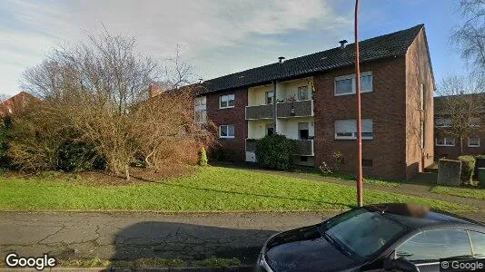 Apartments for rent in Unna - Photo from Google Street View