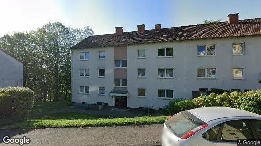 Apartments for rent in Siegen-Wittgenstein - Photo from Google Street View