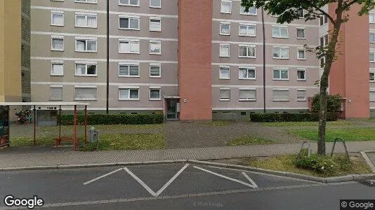 Apartments for rent in Dortmund - Photo from Google Street View