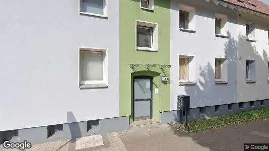 Apartments for rent in Unna - Photo from Google Street View
