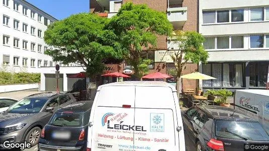 Apartments for rent in Dortmund - Photo from Google Street View