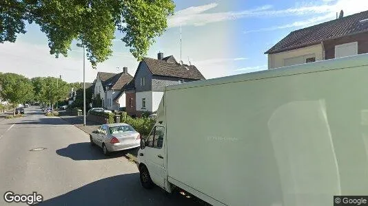 Apartments for rent in Duisburg - Photo from Google Street View