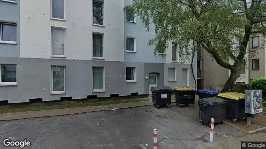 Apartments for rent in Bielefeld - Photo from Google Street View
